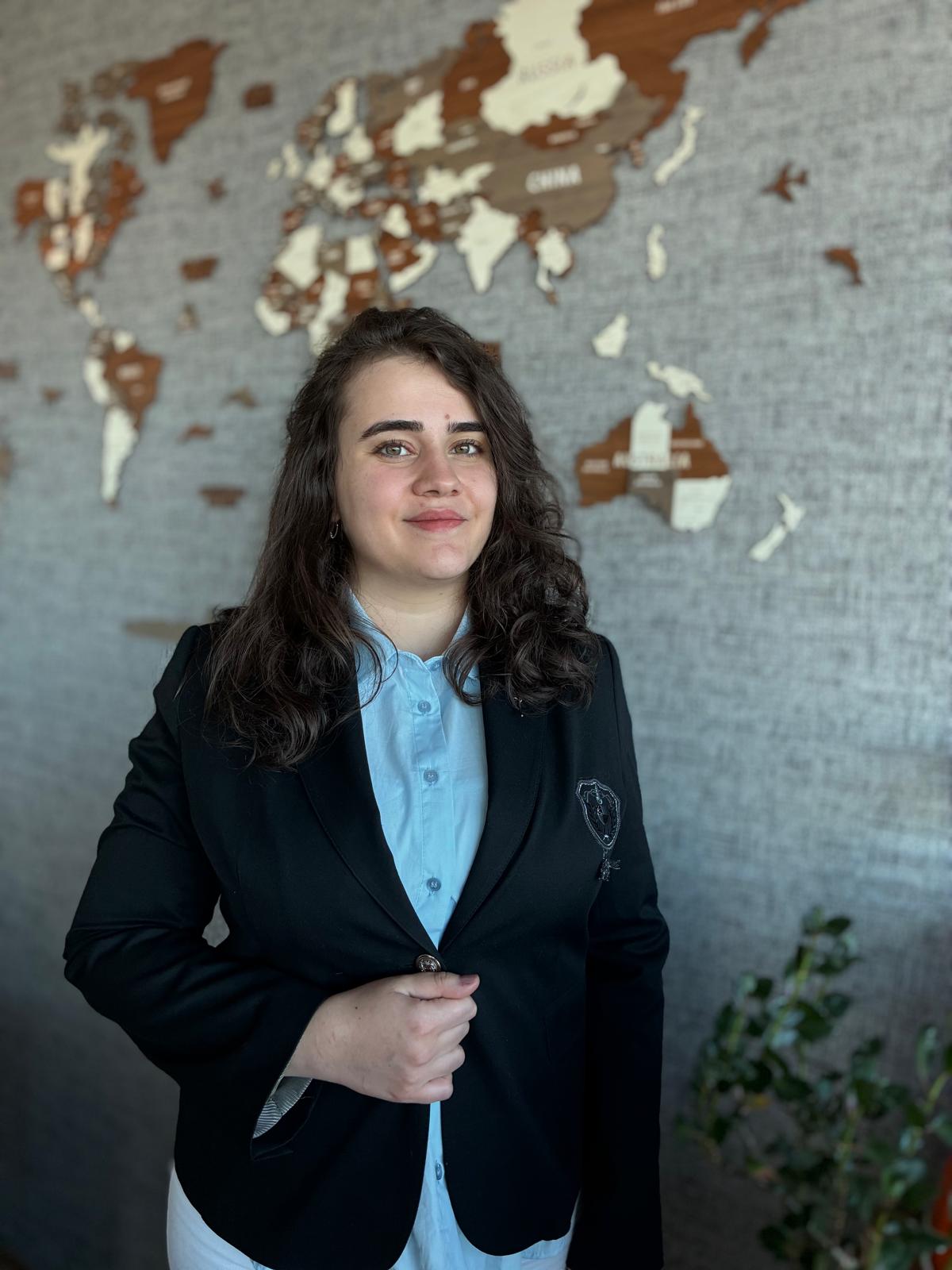 MELEK BİLGESU ALITKAN 