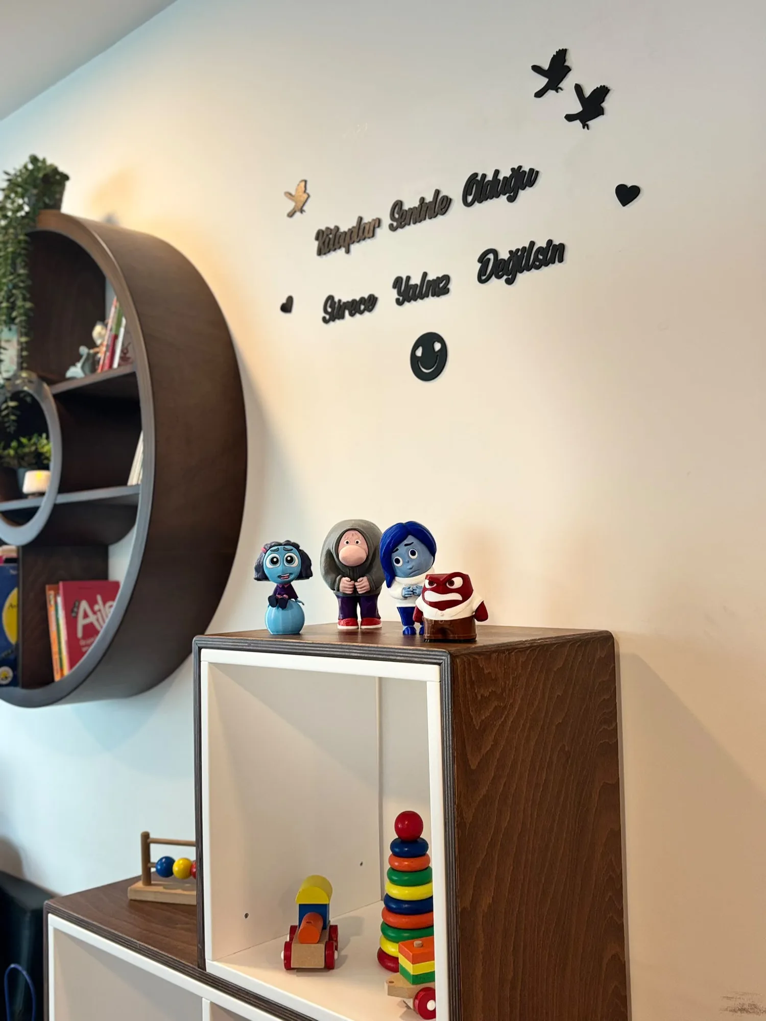 Kliniğimizin sıcak ve güvenli bekleme alanı